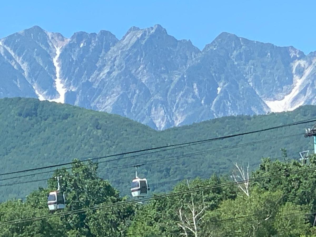 Sunshine Hakuba Ski-To-Door 외부 사진