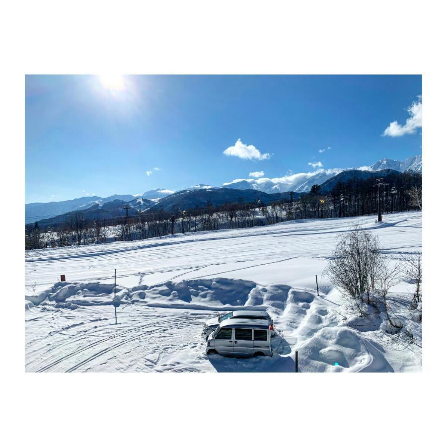 Sunshine Hakuba Ski-To-Door 외부 사진