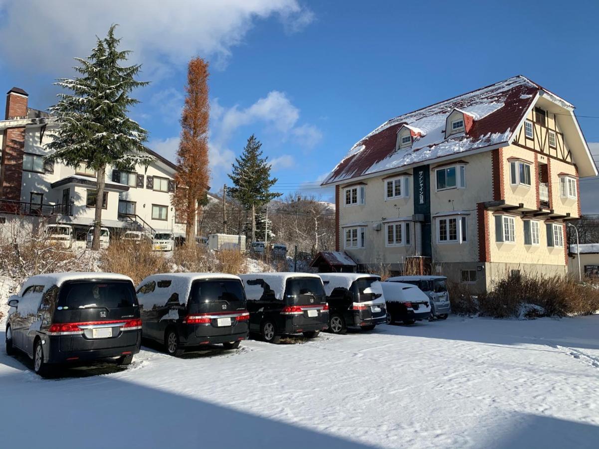 Sunshine Hakuba Ski-To-Door 외부 사진