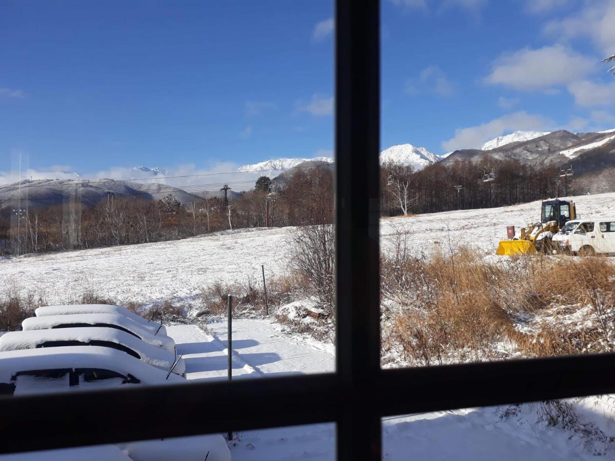 Sunshine Hakuba Ski-To-Door 외부 사진
