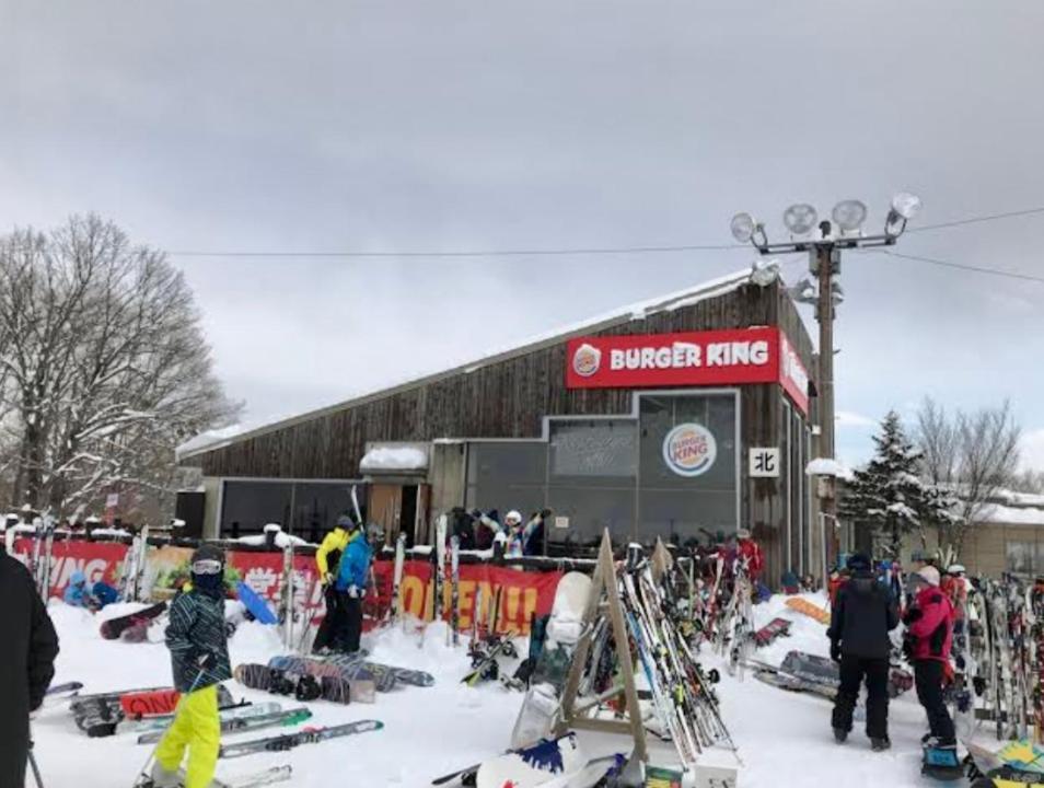 Sunshine Hakuba Ski-To-Door 외부 사진