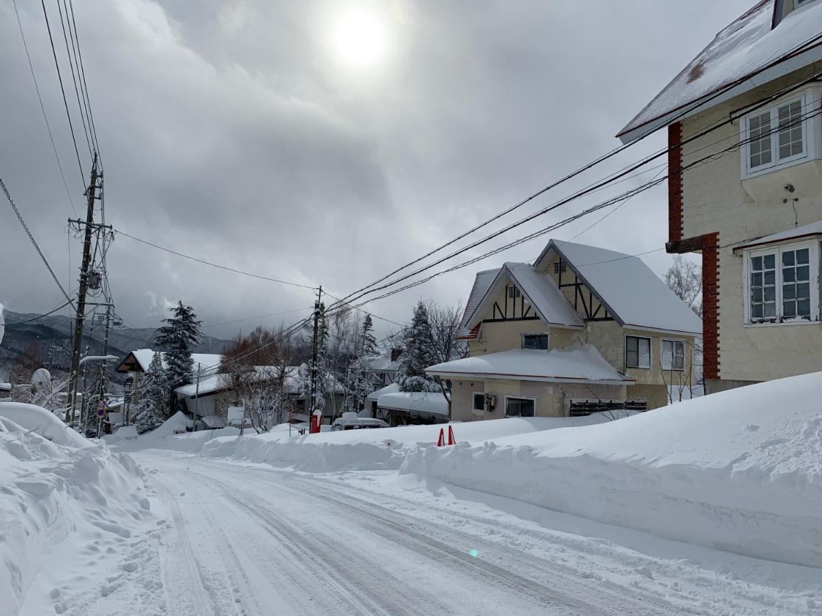 Sunshine Hakuba Ski-To-Door 외부 사진