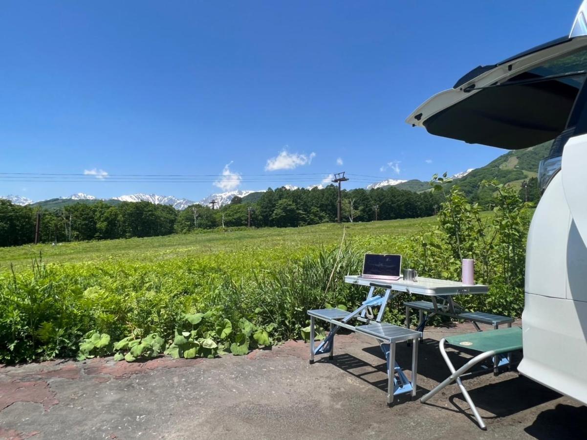 Sunshine Hakuba Ski-To-Door 외부 사진