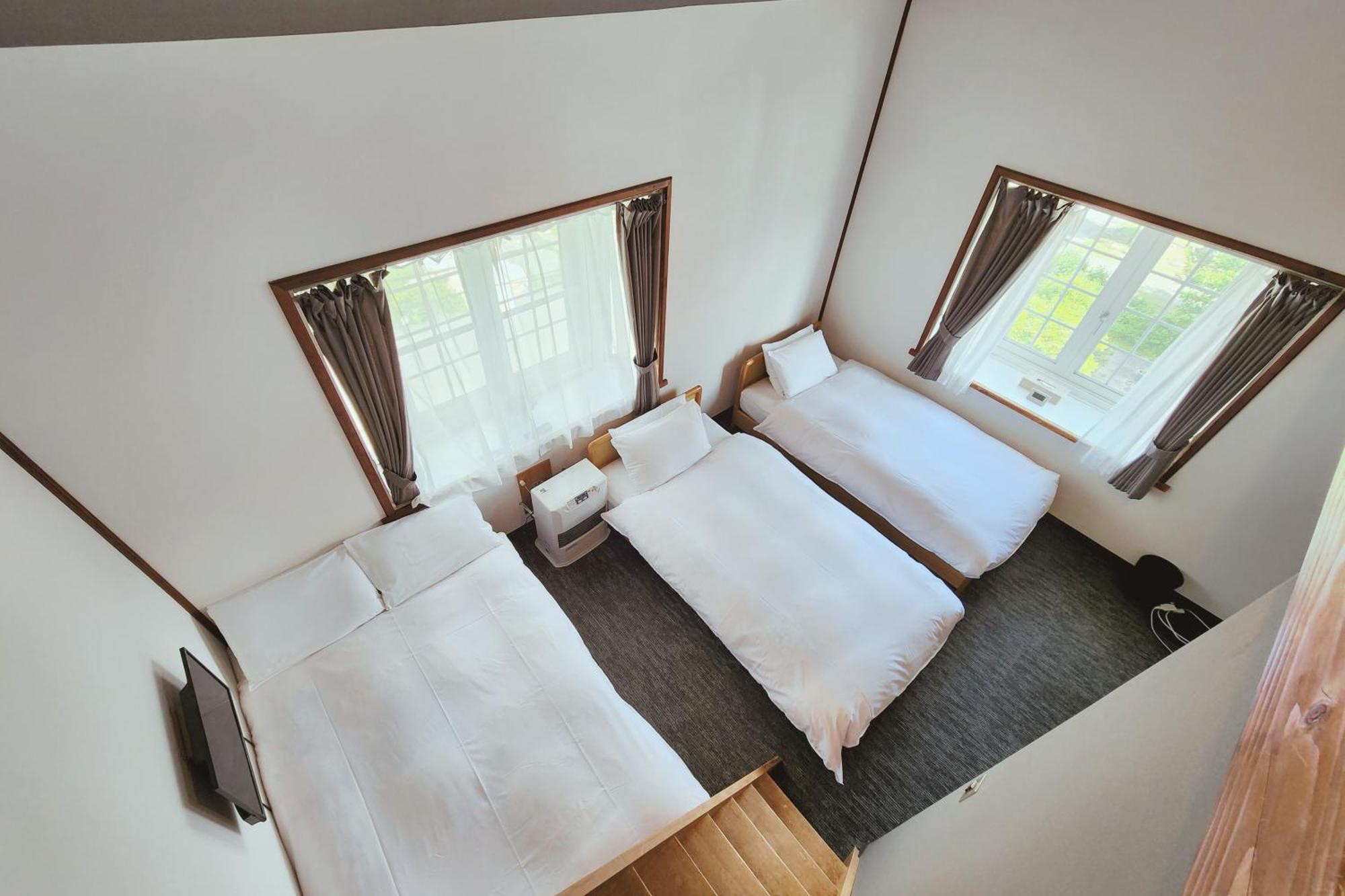 Sunshine Hakuba Ski-To-Door 외부 사진