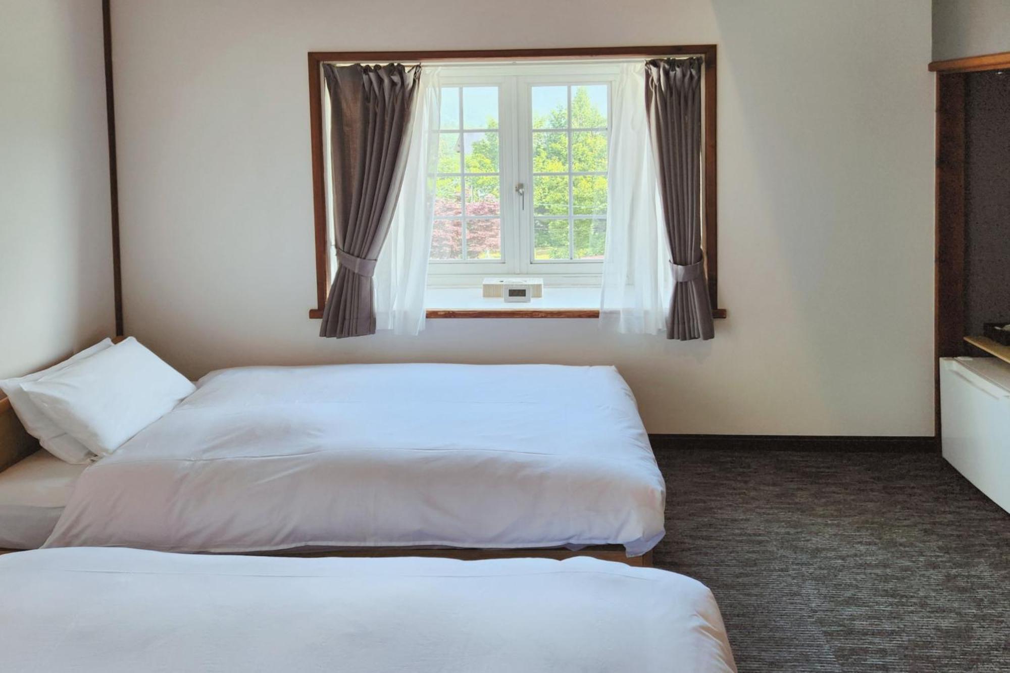 Sunshine Hakuba Ski-To-Door 외부 사진